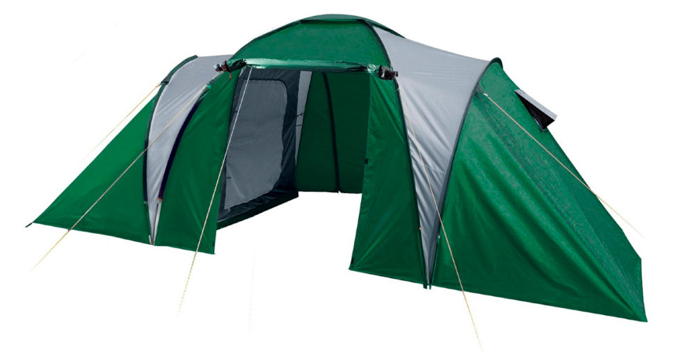 Палатка Jungle Camp Toledo Twin 4 (70834) , 